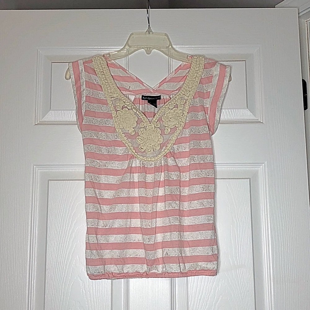 Small Self Esteem Blouse 💕